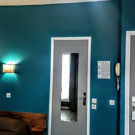 Acacia Hotel Paříž