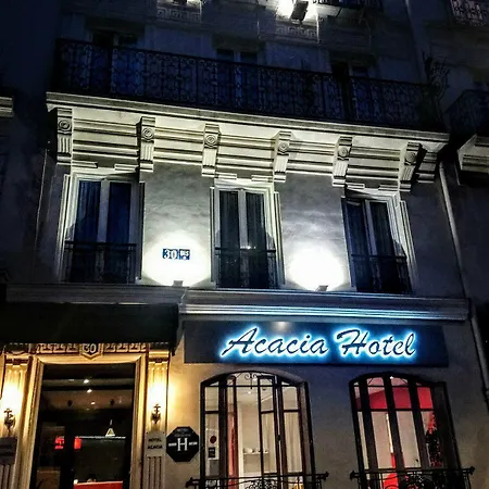 Hotel Acacia Paříž