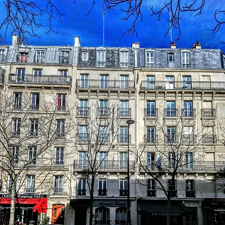 Hotel Acacia Paříž