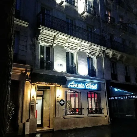 Acacia Hotel 3*