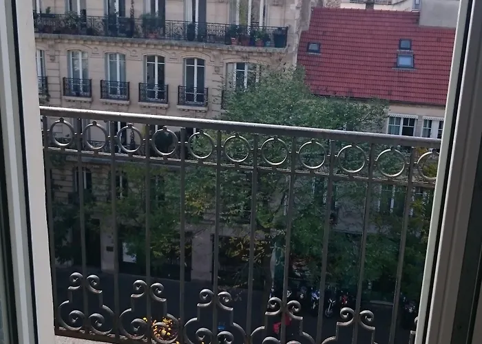 Hotel Acacia Paris