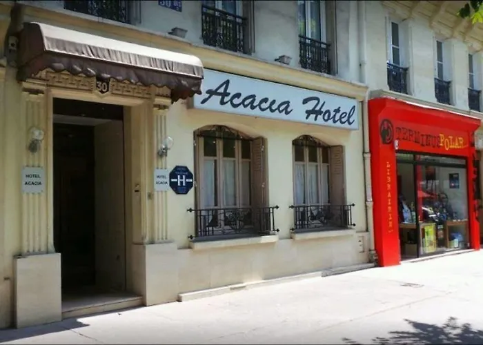 Acacia Hotel Paris