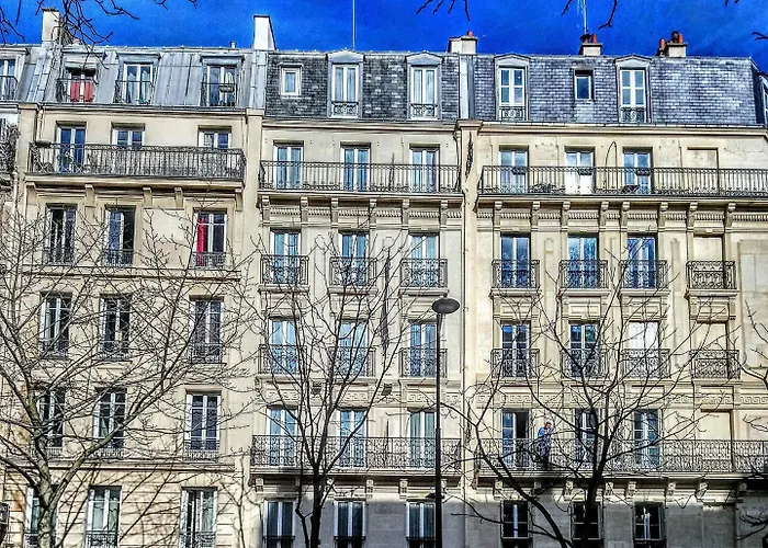 Hotel Acacia Parigi
