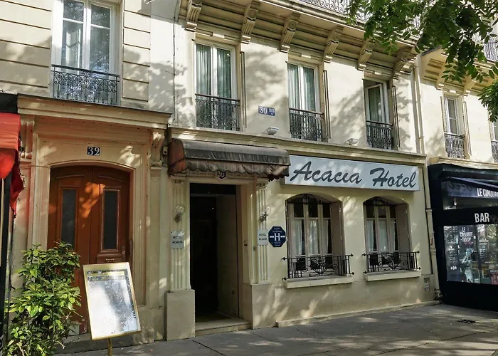 Hotel Acacia Parigi