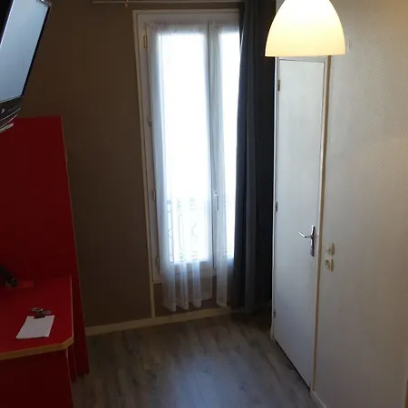 Hotel Acacia París