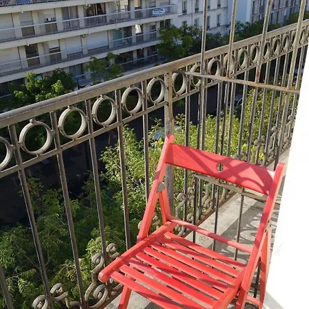 Hotel Acacia París