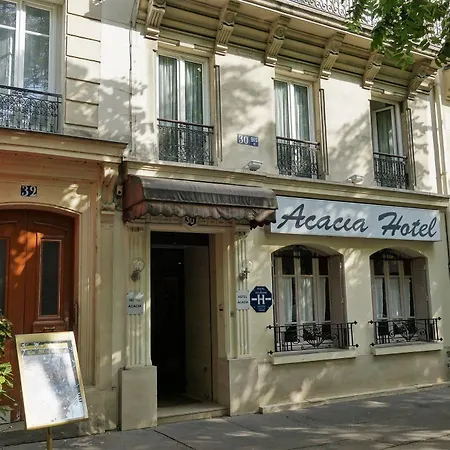 Hotel Acacia París