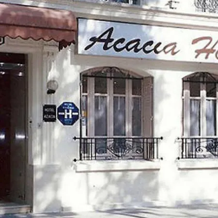מלון Acacia 3*